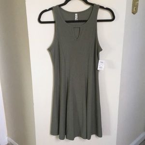 Mudd skater dress